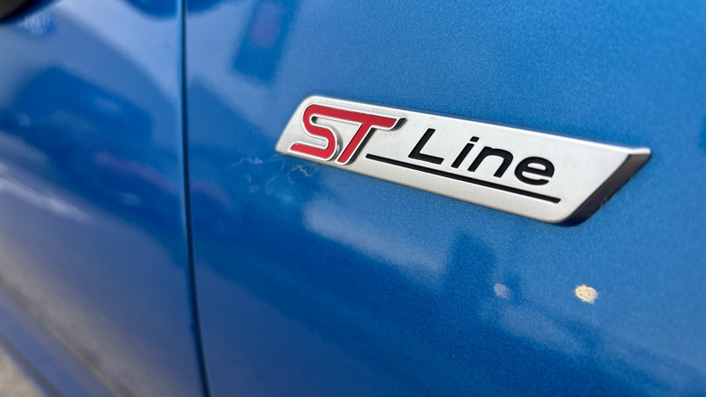 Ford Puma 1.0 EcoBoost Hybrid mHEV ST-Line 5dr Petrol Hatchback